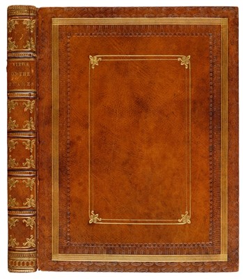 Lot 362 - Cooke (W. B. & George). Views on the Thames, 1822