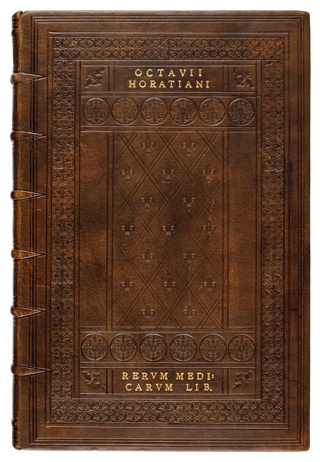Lot 3 - Zahrawi (Abu'l-Qasim Khalaf ibn 'Abbas al-). Chirurgicorum, Strasbourg, 1532