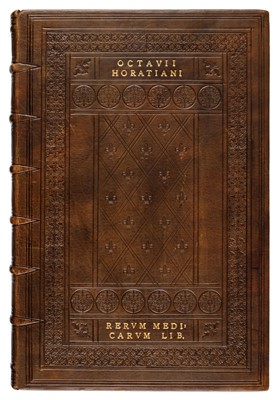 Lot 3 - Zahrawi (Abu'l-Qasim Khalaf ibn 'Abbas al-). Chirurgicorum, Strasbourg, 1532