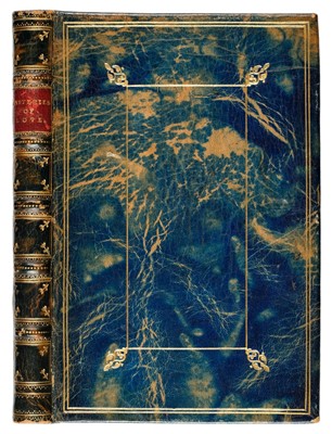 Lot 180 - Conduct book. The Mysteries of Love Reveal'd, 1st edition, 1740