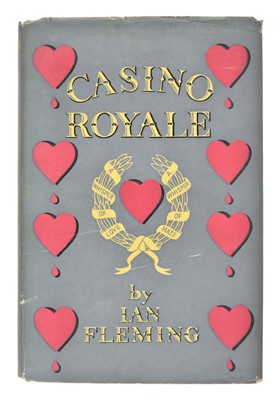 Lot 678 - Fleming (Ian). Casino Royale, 1st edition, 2nd impression, 1953