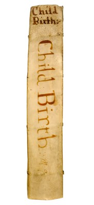 Lot 9 - Guillemeau (Jacques). Child-Birth or, the Happy Deliverie of Women, 1612