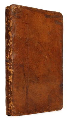 Lot 65 - Leigh (Edward). The Gentlemans Guide, 1680