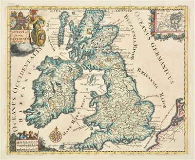 Lot 164 - England & Wales, 18th century