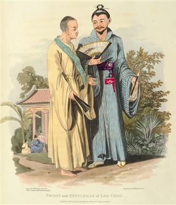 Lot 353 - Hall (Basil)