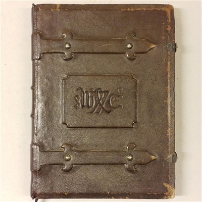 Lot 304 - Caxton (William). The Game of the Chesse, [facsimile reprint], [London: V. & J. Figgins, 1855]