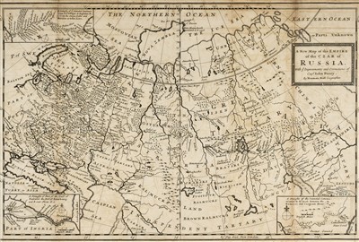Lot 199 - Perry (John). The State of Russia, under the present Tsar, 1716