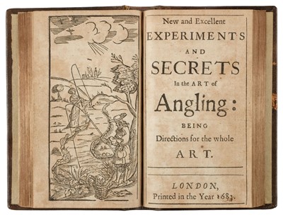 Lot 71 - Woolley (Hannah). The Accomplish'd Ladies Delight, 3rd edition, enlarged, 1683