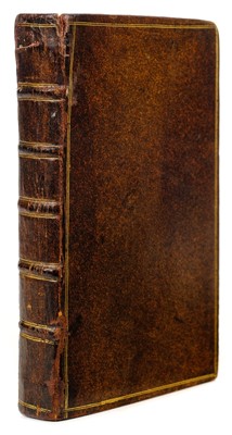 Lot 216 - Haywood (Eliza). The Wife, 1st edition, 1756