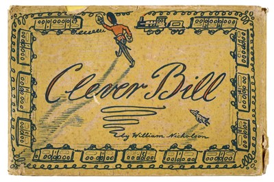 Lot 570 - Nicholson (William). Clever Bill,  first edition, [1926]