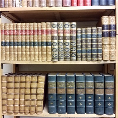 Lot 426 - Bindings.