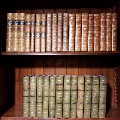 Lot 291 - Bindings.