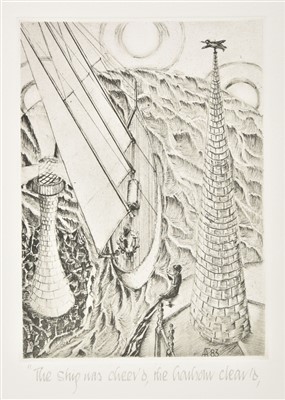 Lot 556 - Coleridge (Samuel Taylor). The Rime of the Ancient Mariner, 1994
