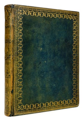 Lot 280 - Masonic binding. Constitutions of the Antient Fraternity of Free and Accepted Masons, 1784