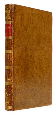 Lot 64 - Peter (John). A Treatise of Lewisham Wells, 1st edition, 1680