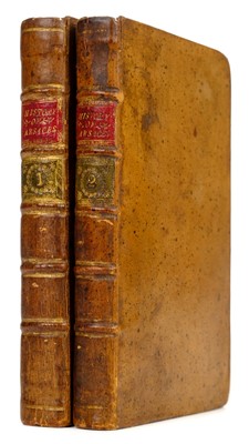 Lot 261 - Johnstone (Charles). The History of Arsaces, Prince of Betlis, 1st edition, 1774