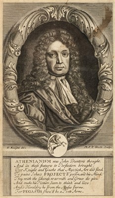 Lot 127 - Dunton (John). Athenian Sport, 1707