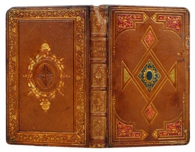 Lot 378 - Bookbinding. The Book-Finishers' Friendly Circular, 1845-51