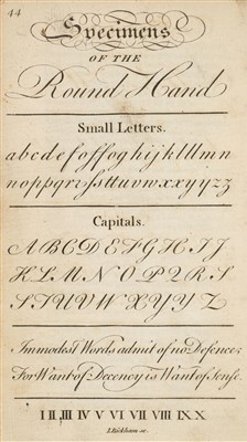 Lot 193 - Accomplish'd Housewife; or, the Gentlewoman’s Companion, 1745