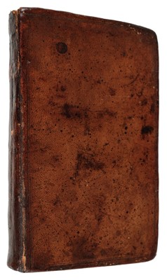 Lot 38 - Charleton (Walter). Two Discourses, 1st edition, 1669