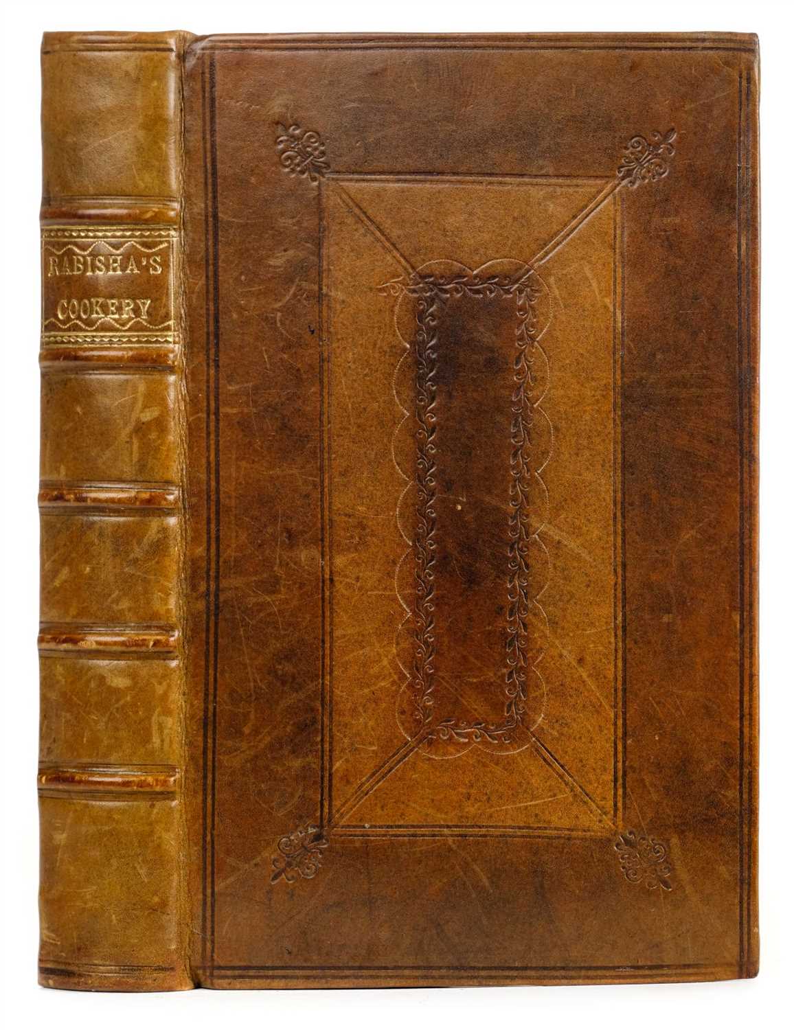 Lot 29 - Rabisha (William). The Whole Body of Cookery Dissected, 1661