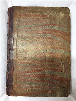 Lot 233 - Sayer (Robert, publisher). The Florist, 1st edition, [c.1760]