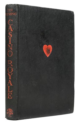 Lot 679 - Fleming (Ian). Casino Royale, 1st edition, 1953