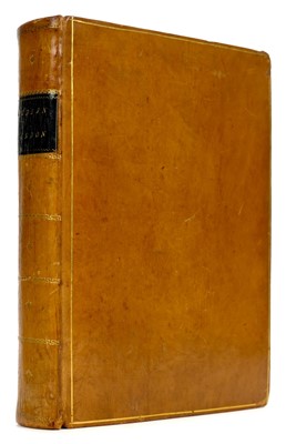 Lot 336 - Phillips (Richard, publisher). Modern London, 1805