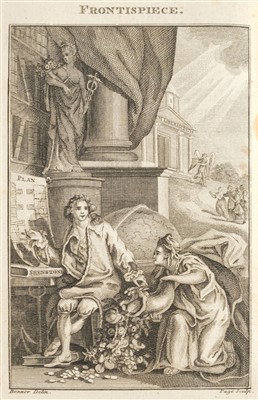 Lot 268 - Pratt (Samuel Jackson). Shenstone-Green, Or, The New Paradise Lost, 1779