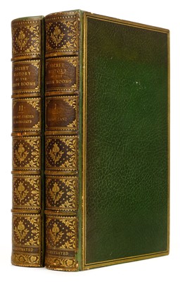 Lot 300 - Haslewood (Joseph). The Secret History of the Green Rooms, 1st edition, 1790