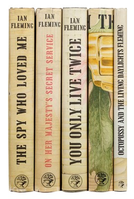 Lot 688 - Fleming (Ian). The Spy Who Loved Me, 1st edition, 1962