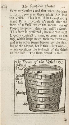 Lot 82 - Compleat Planter & Cyderist, 1685