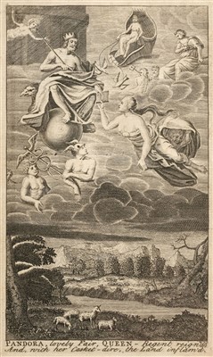 Lot 183 - Stretzer (Thomas). A New Description of Merryland, 1741