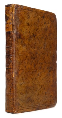 Lot 110 - 'D. S.' England's Happiness Improved, 2nd edition, 1699