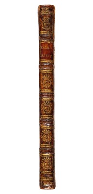 Lot 167 - Eales (Mary). The Complete Confectioner, 1733