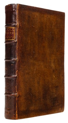 Lot 153 - Bluett (John or Thomas). An Enquiry, 1725
