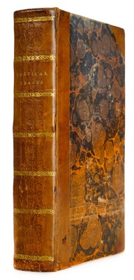 Lot 269 - Poetry. Sammelband of 18th-century poetry pamphlets