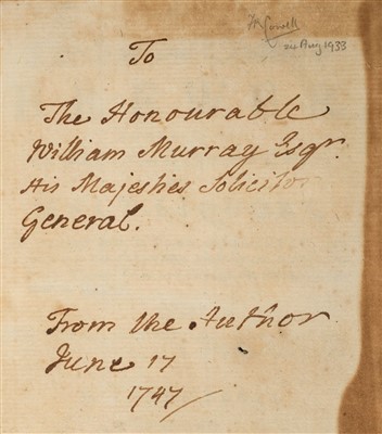Lot 188 - Ellis (William). The London and Country Brewer, 1742