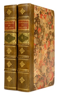 Lot 242 - Dossie (Robert). The Handmaid to the Arts, 1764