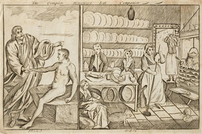 Lot 274 - British Jewell, or Complete Housewife's best Companion, 1782