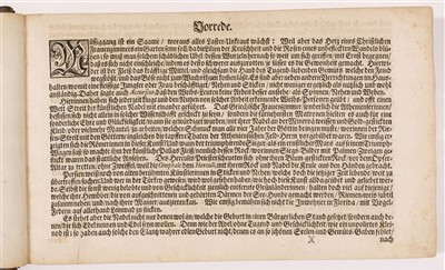 Lot 156 - Helmin (Margaretha). Kunst-und Fleiss-übende Nadel-Ergötzungen, circa 1725