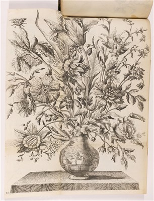 Lot 156 - Helmin (Margaretha). Kunst-und Fleiss-übende Nadel-Ergötzungen, circa 1725