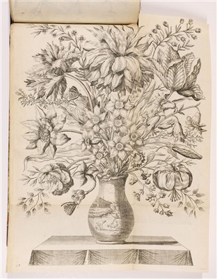 Lot 156 - Helmin (Margaretha). Kunst-und Fleiss-übende Nadel-Ergötzungen, circa 1725