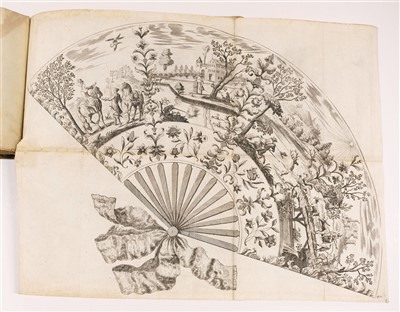 Lot 156 - Helmin (Margaretha). Kunst-und Fleiss-übende Nadel-Ergötzungen, circa 1725