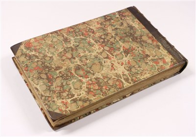 Lot 156 - Helmin (Margaretha). Kunst-und Fleiss-übende Nadel-Ergötzungen, circa 1725