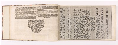 Lot 156 - Helmin (Margaretha). Kunst-und Fleiss-übende Nadel-Ergötzungen, circa 1725