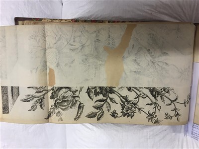Lot 156 - Helmin (Margaretha). Kunst-und Fleiss-übende Nadel-Ergötzungen, circa 1725
