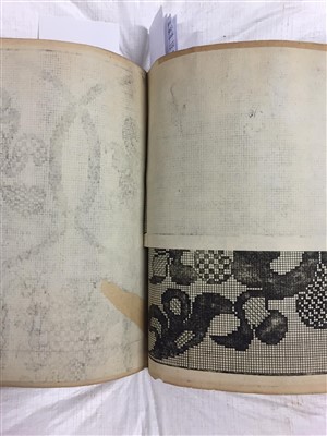 Lot 156 - Helmin (Margaretha). Kunst-und Fleiss-übende Nadel-Ergötzungen, circa 1725