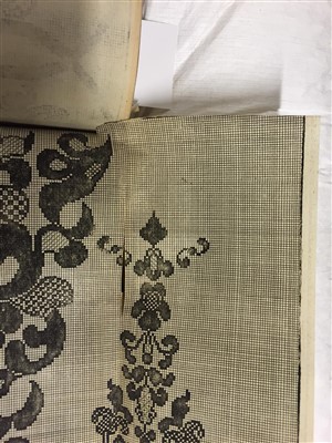 Lot 156 - Helmin (Margaretha). Kunst-und Fleiss-übende Nadel-Ergötzungen, circa 1725