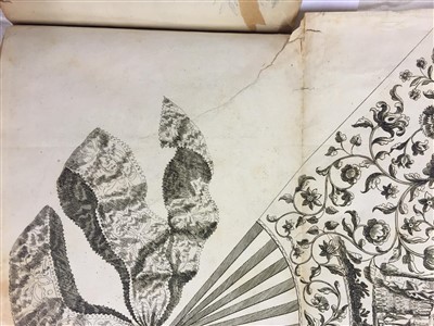 Lot 156 - Helmin (Margaretha). Kunst-und Fleiss-übende Nadel-Ergötzungen, circa 1725